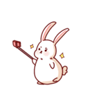 Bubba Rabbit（個別スタンプ：29）