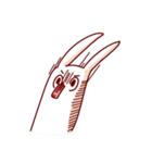 Bubba Rabbit（個別スタンプ：31）
