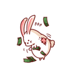 Bubba Rabbit（個別スタンプ：36）