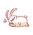Bubba Rabbit（個別スタンプ：38）