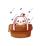 Bubba Rabbit（個別スタンプ：39）
