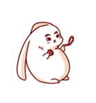 Bubba Rabbit（個別スタンプ：40）