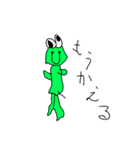 お絵描き（個別スタンプ：3）