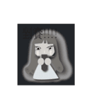 Fluttering（個別スタンプ：2）