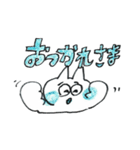 とりねこくんのスタンプ（個別スタンプ：3）