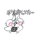 とりねこくんのスタンプ（個別スタンプ：11）