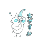 とりねこくんのスタンプ（個別スタンプ：17）