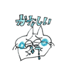 とりねこくんのスタンプ（個別スタンプ：30）