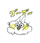 とりねこくんのスタンプ（個別スタンプ：33）