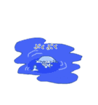 くらげのこ（個別スタンプ：3）