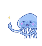 くらげのこ（個別スタンプ：4）