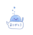 くらげのこ（個別スタンプ：7）