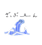 くらげのこ（個別スタンプ：14）