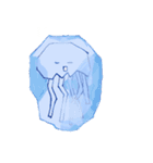 くらげのこ（個別スタンプ：15）