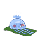 くらげのこ（個別スタンプ：20）