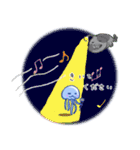 くらげのこ（個別スタンプ：21）