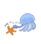 くらげのこ（個別スタンプ：24）