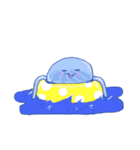 くらげのこ（個別スタンプ：39）