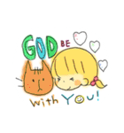 Yazaki and Happy Sticker（個別スタンプ：8）