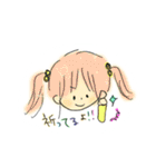 Yazaki and Happy Sticker（個別スタンプ：9）