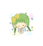 Yazaki and Happy Sticker（個別スタンプ：10）