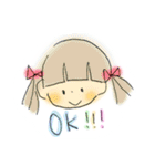 Yazaki and Happy Sticker（個別スタンプ：11）