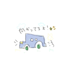 Yazaki and Happy Sticker（個別スタンプ：20）