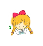 Yazaki and Happy Sticker（個別スタンプ：22）