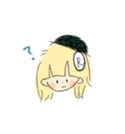 Yazaki and Happy Sticker（個別スタンプ：27）