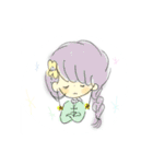 Yazaki and Happy Sticker（個別スタンプ：30）