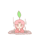 きこりんごスタンプ（個別スタンプ：1）
