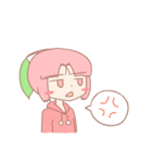 きこりんごスタンプ（個別スタンプ：4）