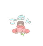 きこりんごスタンプ（個別スタンプ：21）
