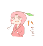 きこりんごスタンプ（個別スタンプ：23）