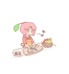 きこりんごスタンプ（個別スタンプ：33）