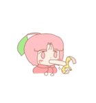 きこりんごスタンプ（個別スタンプ：37）