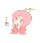きこりんごスタンプ（個別スタンプ：40）