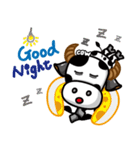 May's cow（個別スタンプ：3）