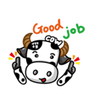 May's cow（個別スタンプ：5）