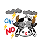 May's cow（個別スタンプ：24）