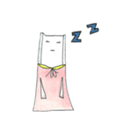 鉄骨嬢（個別スタンプ：6）