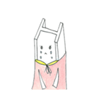 鉄骨嬢（個別スタンプ：10）