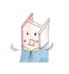 鉄骨嬢（個別スタンプ：12）