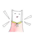 鉄骨嬢（個別スタンプ：14）