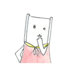 鉄骨嬢（個別スタンプ：15）