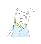 鉄骨嬢（個別スタンプ：16）