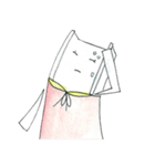 鉄骨嬢（個別スタンプ：17）