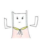鉄骨嬢（個別スタンプ：20）