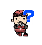 カマTV スタンプ（個別スタンプ：2）