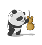 潘達圓仔 Panda Yuan-Zai 4（個別スタンプ：24）